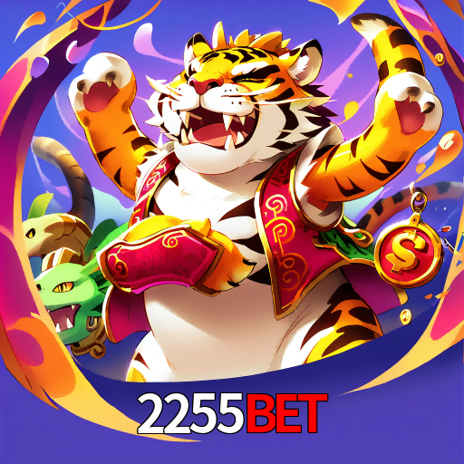 Imagem promocional da 2255bet mostrando a plataforma e suas vantagens